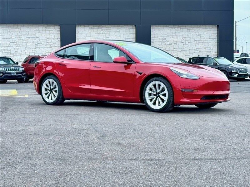 2022 Tesla Model 3 Base