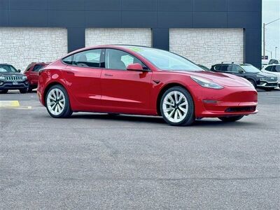 2022 Tesla Model 3 Base