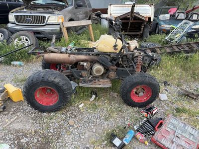 1989 Polaris trail boss 4x4