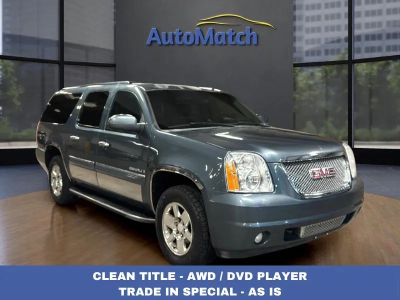 2007 GMC Yukon XL Denali