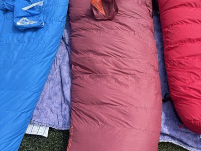 Kelty Cosmic Down Sleeping Bag 0 degree NEW!!!