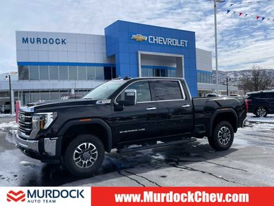 2024 GMC Sierra 3500HD SLT