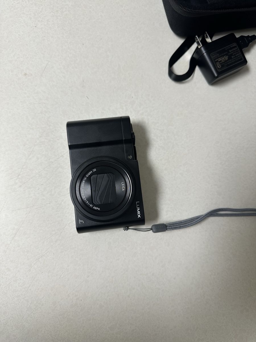 Panasonic - LUMIX ZS 100 Digital Camera
