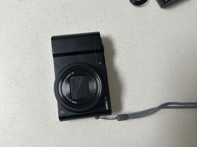 Panasonic - LUMIX ZS 100 Digital Camera