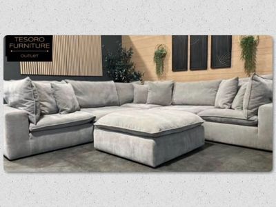 SEREEN CLOUD MODULAR SECTIONAL