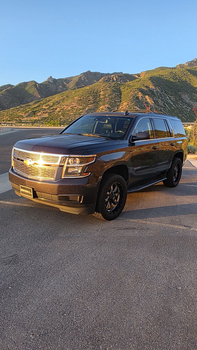 2015 Chevrolet Tahoe LT