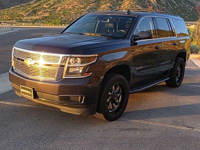 2015 Chevrolet Tahoe LT