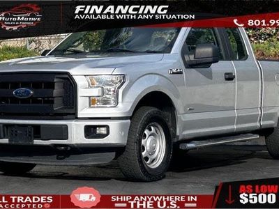 2015 FORD F150 XL