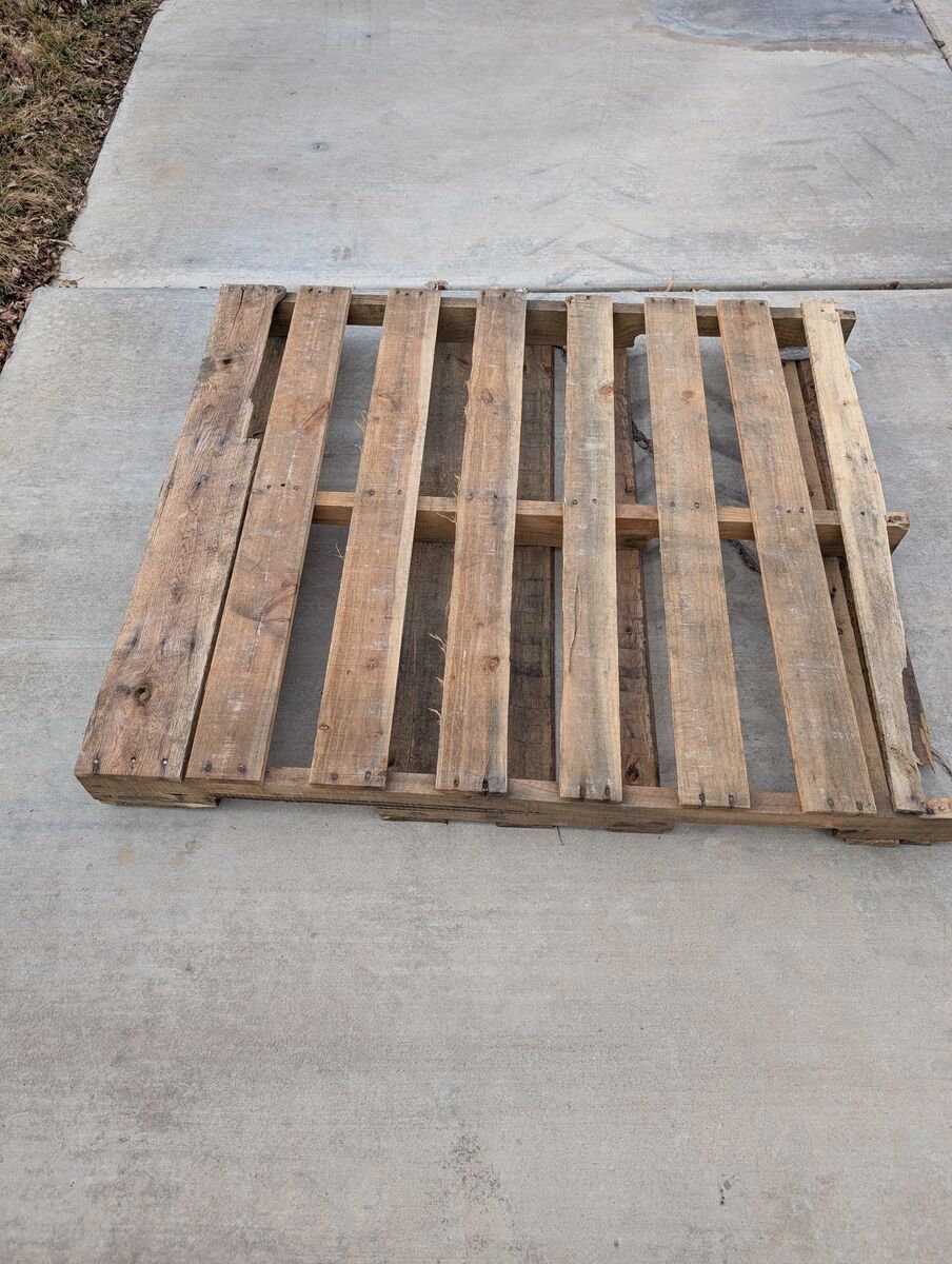 free pallet
