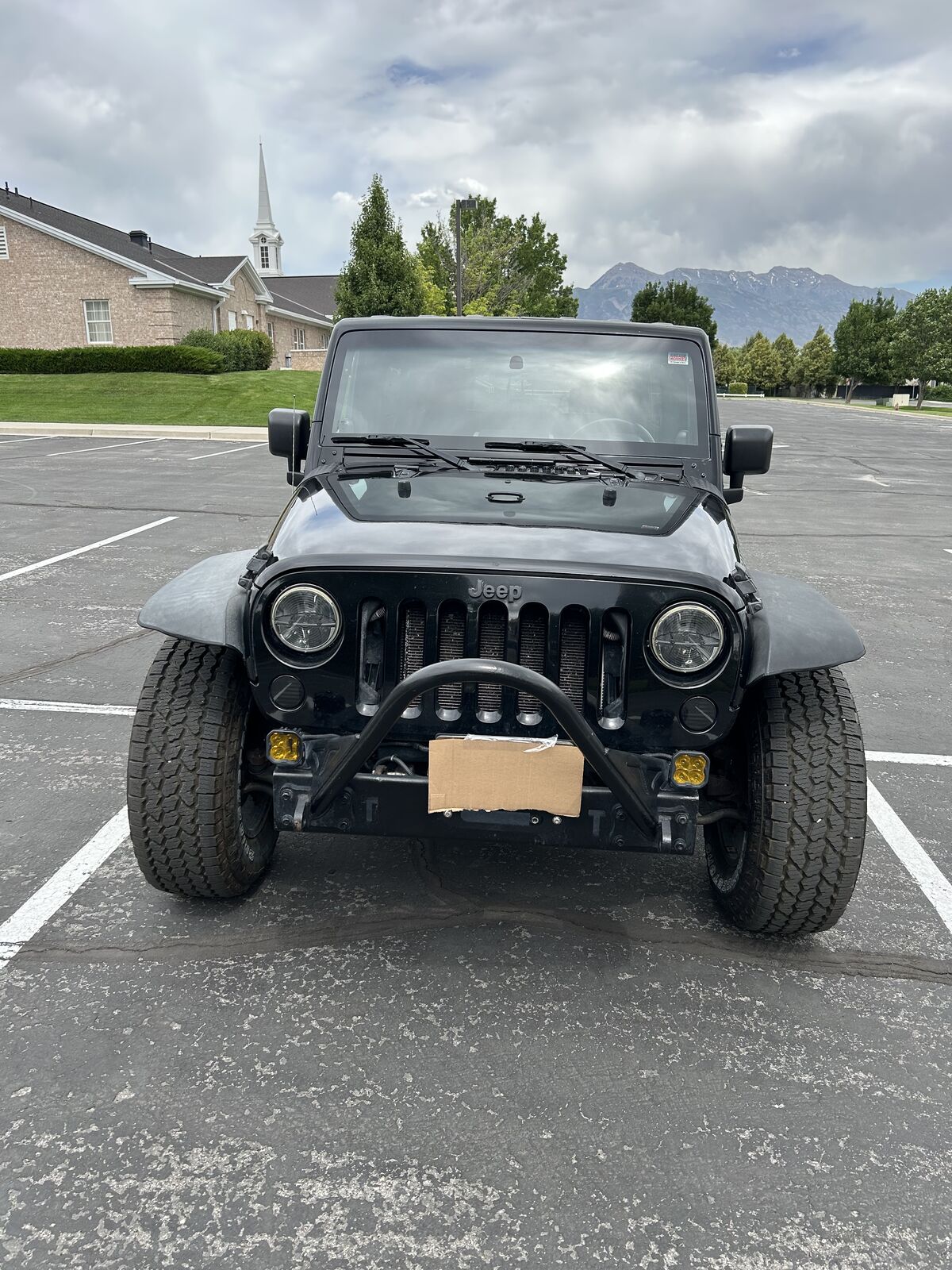 2010 JEEP WRANGLER Rubicon