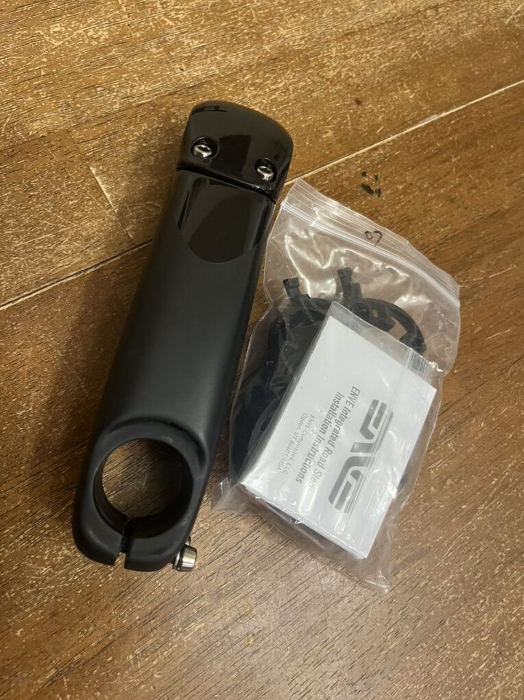 ENVE Stem Aero In-Route, 130mm