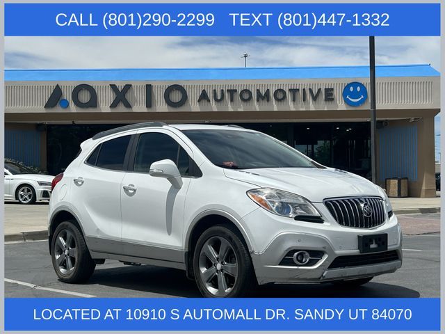 2014 Buick Encore Premium