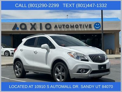 2014 Buick Encore Premium