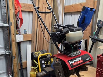 Homelite Tiller by John Deere htc 22