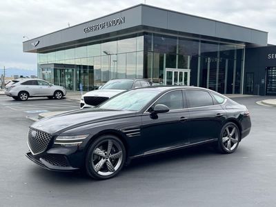 2023 Genesis G80