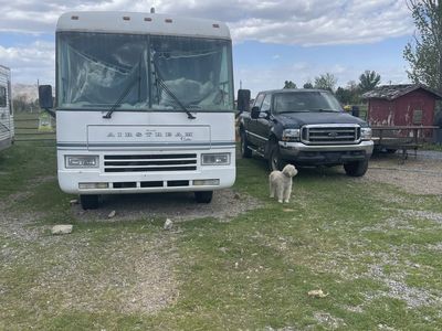 RV living space