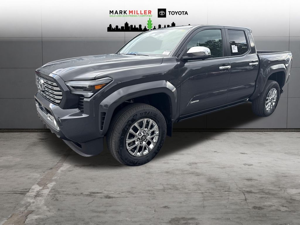 2026 Toyota Tacoma Limited