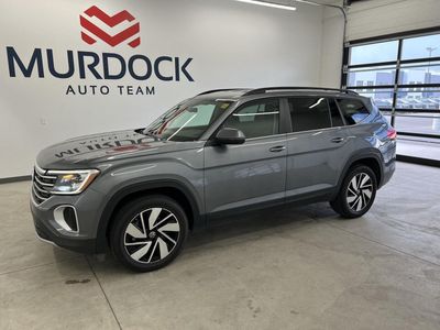 2025 Volkswagen Atlas SE 4Motion
