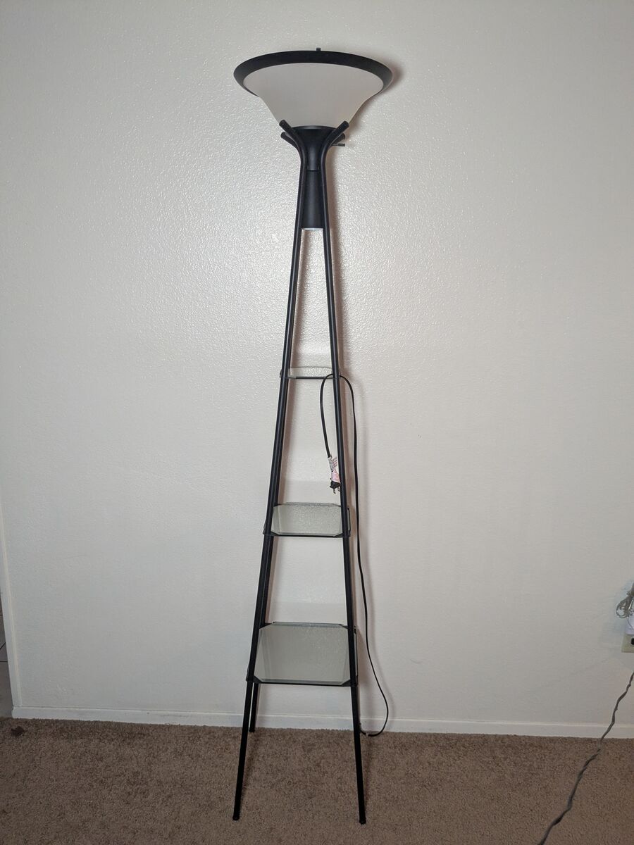 Tiered Lamp