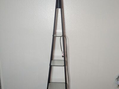 Tiered Lamp