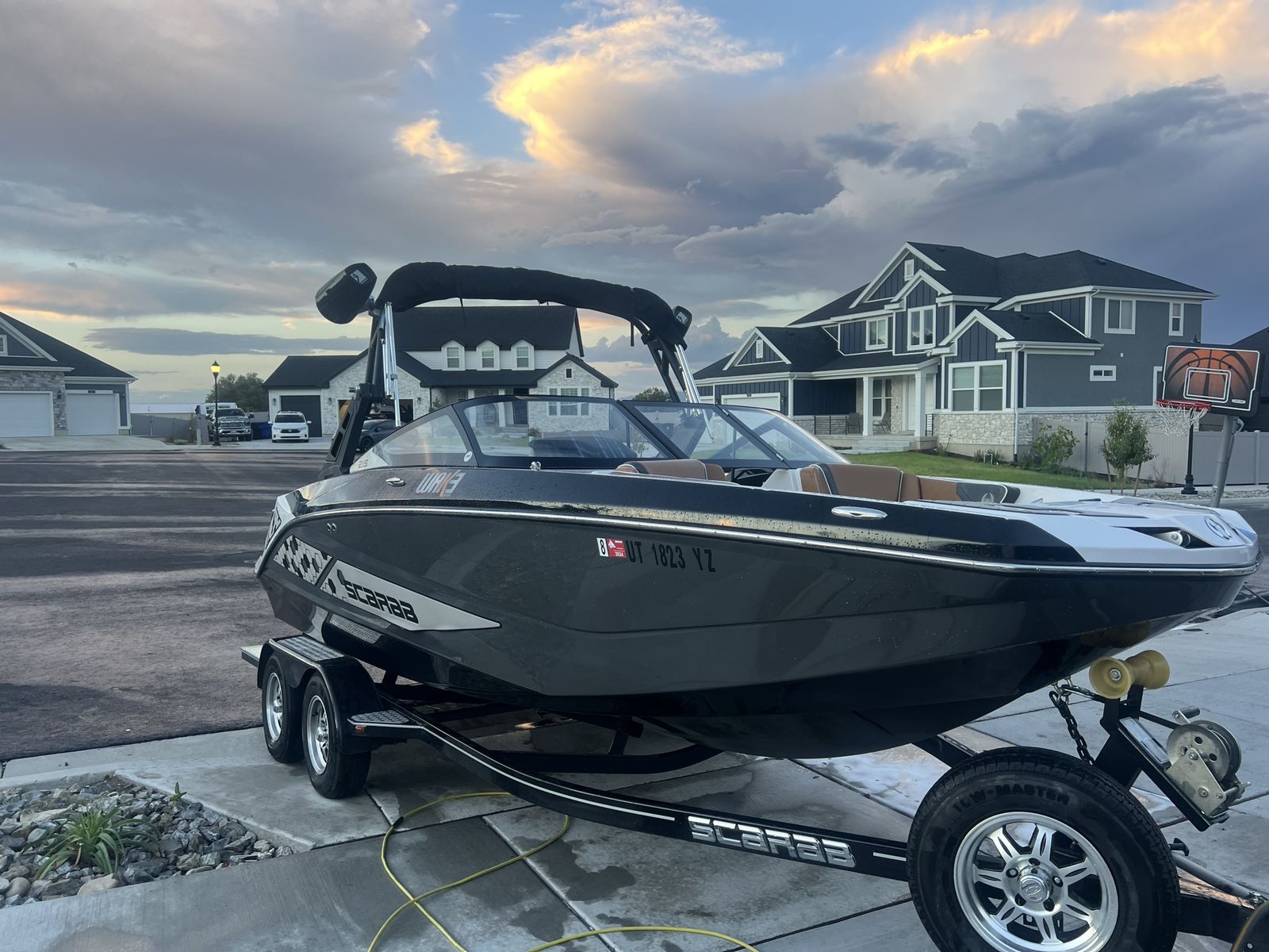 2018 Scarab 215 ID