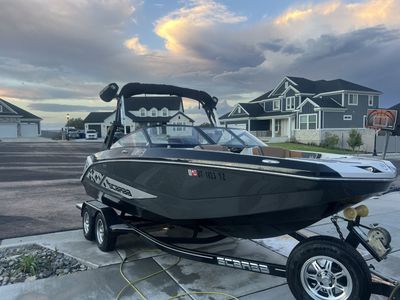 2018 Scarab 215 ID