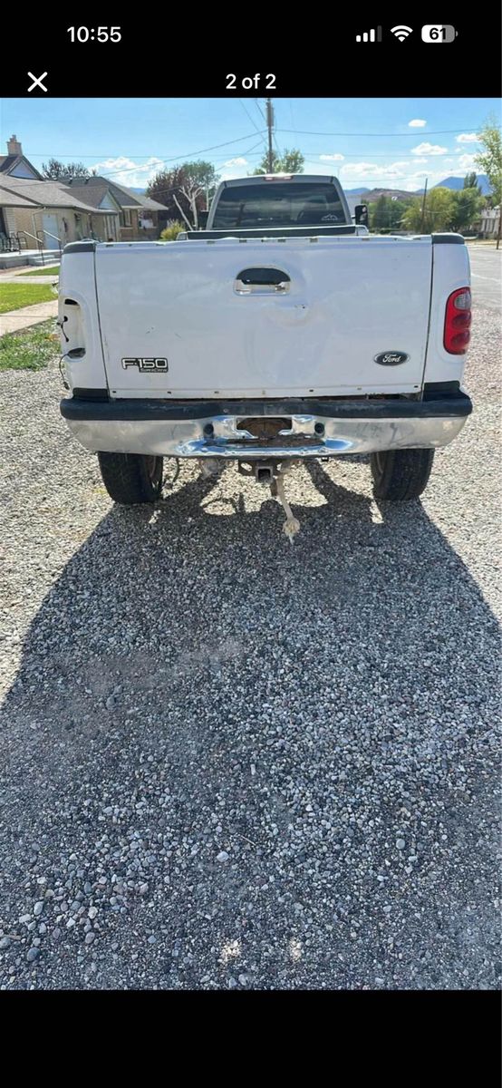 Truck bed