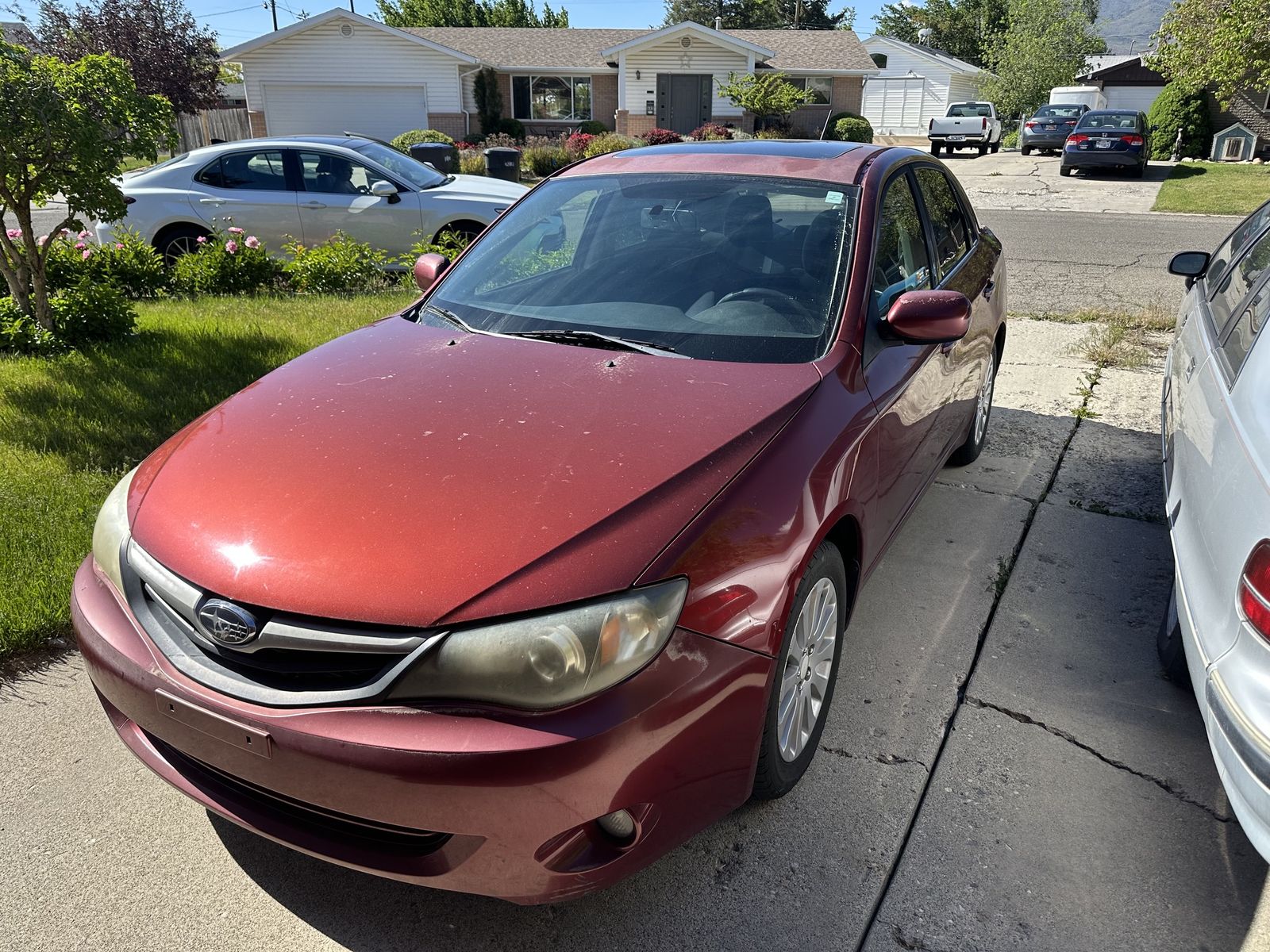 2011 Subaru Impreza 2.5i Premium