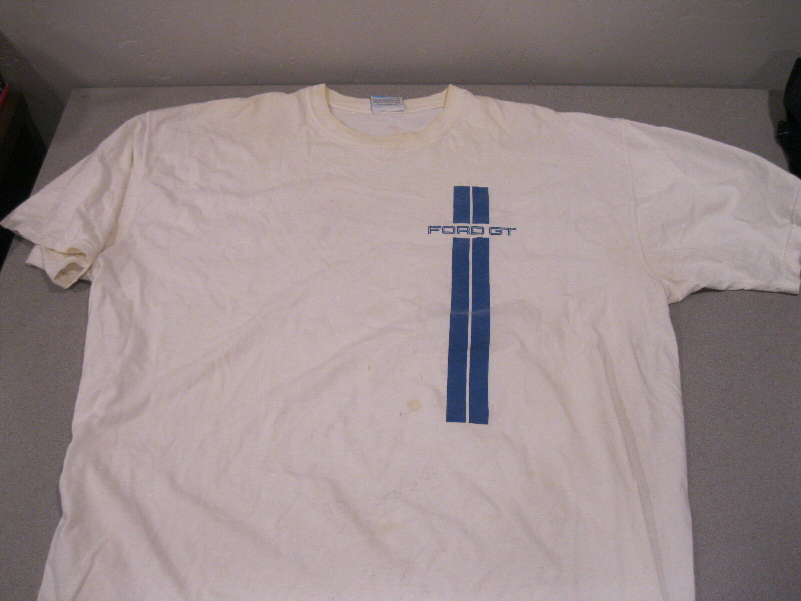 Ford GT 40 T-Shirt XL-XXL