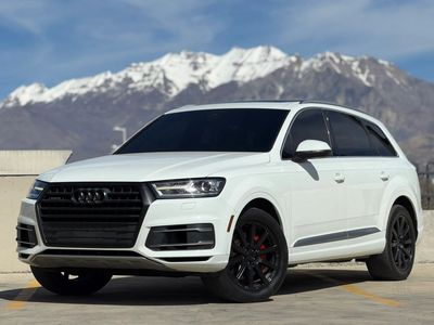 2017 Audi Q7 3.0T quattro Premium