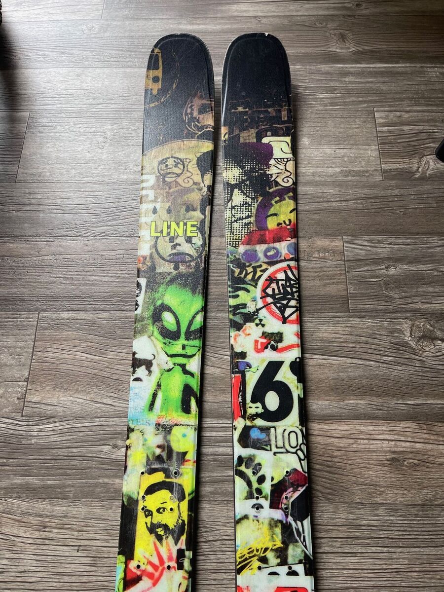 LINE Chronic 94 178cm