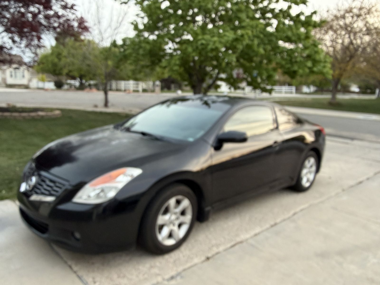 2009 NISSAN ALTIMA
