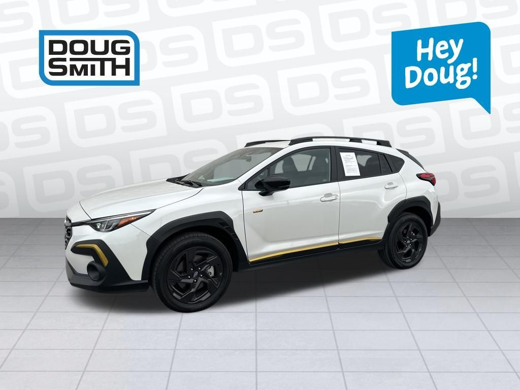 2025 Subaru Crosstrek Sport