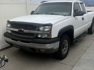 2005 CHEVROLET SILVERADO 1500