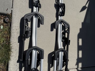 Thule Rooftop Bike Rack (Pair)