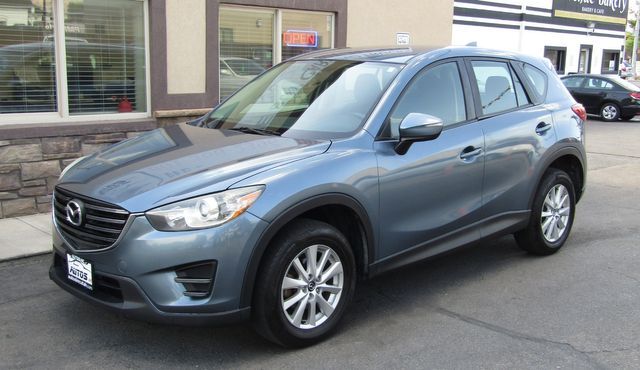 2016 Mazda CX-5 Sport