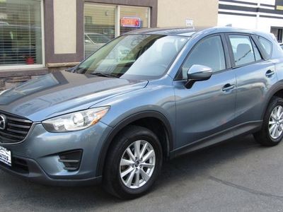 2016 Mazda CX-5 Sport