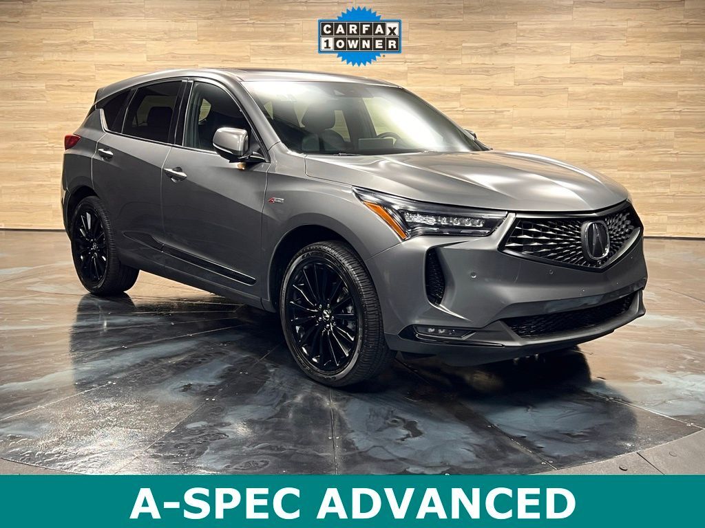 2024 Acura RDX SH-AWD w/Advance w/A-SPEC