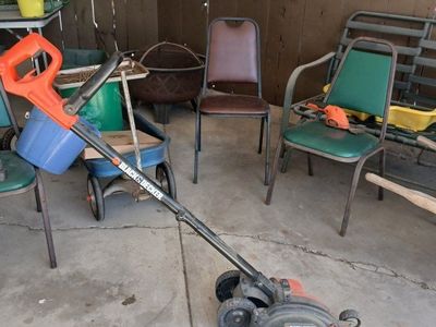 Edger
