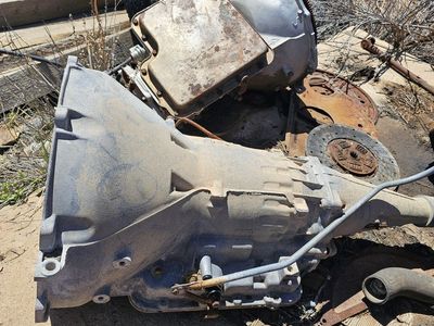 Old Ford and GM Transmissions