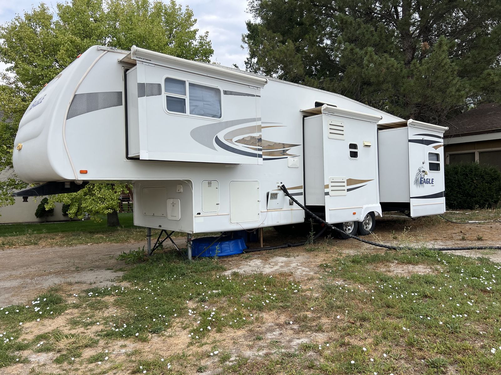 Nice 2007 Jayco Eagle 