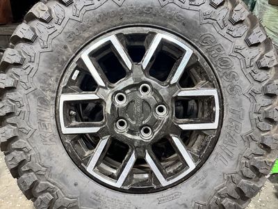 2025 Polaris Ranger 1500 takeoffs