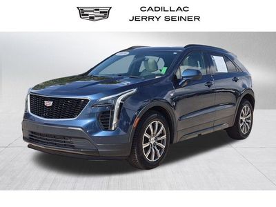 2019 Cadillac XT4 Sport