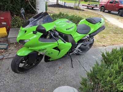 05 Kawasaki ZX 10R