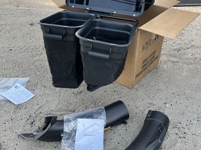 Bagger For Husqvarna 42 Inch Tractor Lawn Mower