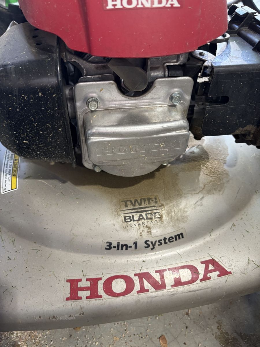 Honda HRR2169VYA Lawnmower