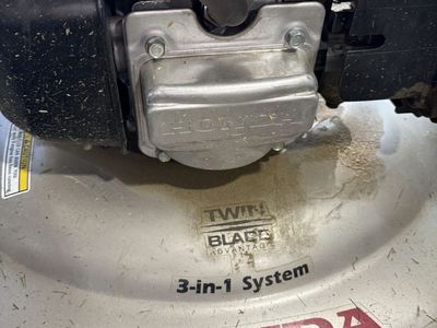 Honda HRR2169VYA Lawnmower