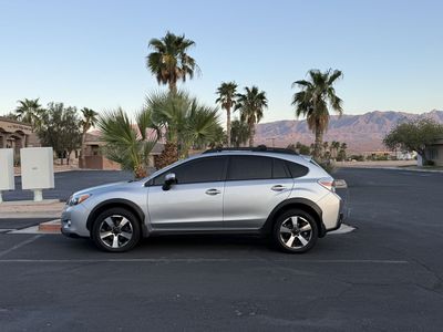 2014 Subaru XV Crosstrek Hybrid
