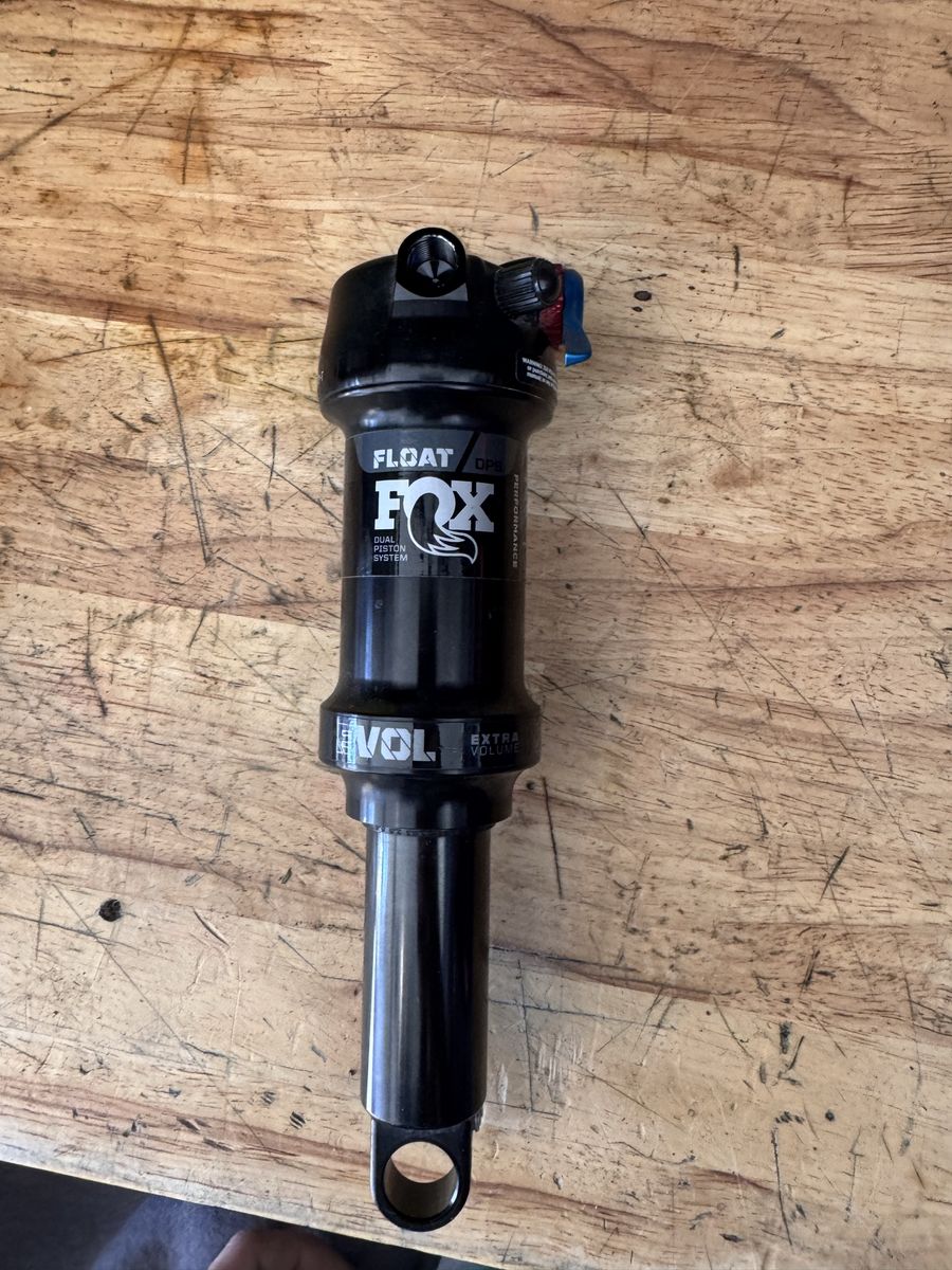 Fox Shock mountain bike