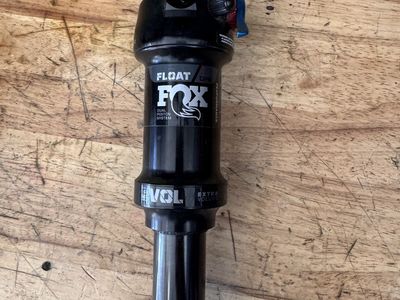Fox Shock mountain bike
